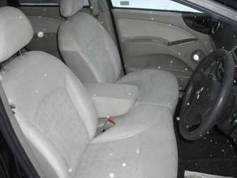 2003 Mitsubishi Colt Pictures