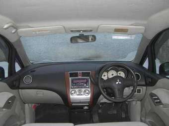 2003 Mitsubishi Colt Photos