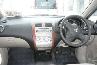 2003 Mitsubishi Colt Pictures