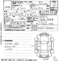 2003 Mitsubishi Colt Pictures