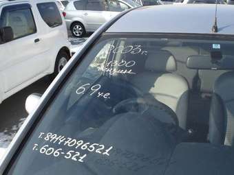 2003 Mitsubishi Colt Photos