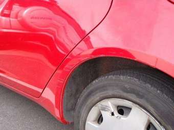 2003 Mitsubishi Colt Pictures