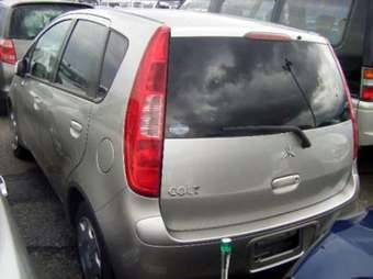 2003 Mitsubishi Colt Pictures