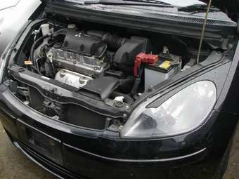 2003 Mitsubishi Colt Photos