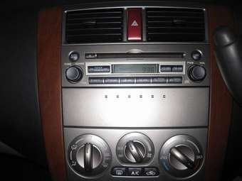 2003 Mitsubishi Colt Pictures