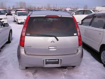 2003 Mitsubishi Colt For Sale