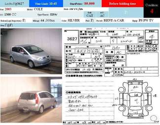 2003 Mitsubishi Colt Photos