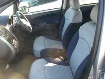 2003 Mitsubishi Colt Photos