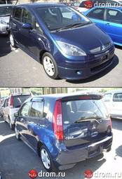 2003 Mitsubishi Colt Pictures