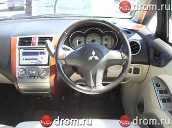 2003 Mitsubishi Colt Photos