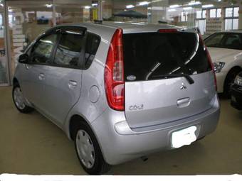 2003 Mitsubishi Colt Wallpapers