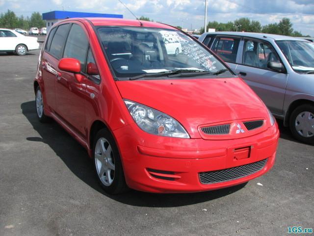 2003 Mitsubishi Colt