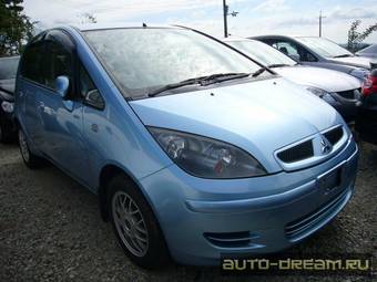 2003 Mitsubishi Colt For Sale