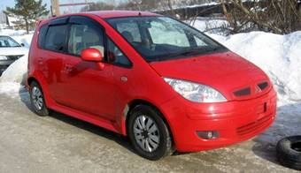 2003 Mitsubishi Colt