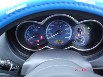 2003 Mitsubishi Colt Photos