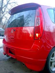2003 Mitsubishi Colt Photos