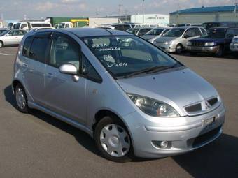 2003 Mitsubishi Colt For Sale