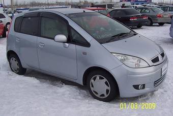 2003 Mitsubishi Colt For Sale