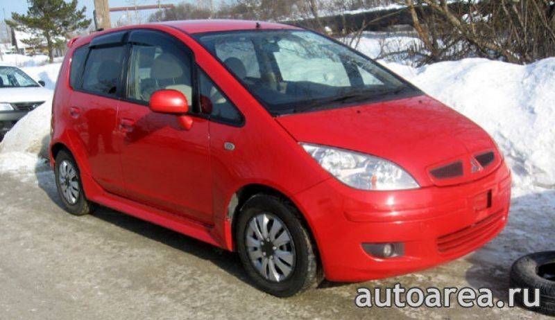 2003 Mitsubishi Colt