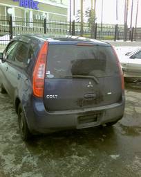 2003 Mitsubishi Colt For Sale