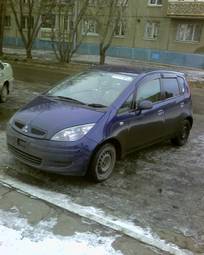 2003 Mitsubishi Colt Wallpapers