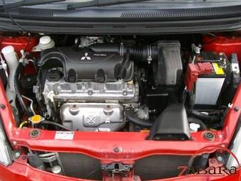 2003 Mitsubishi Colt Photos