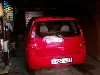 2003 Mitsubishi Colt Pictures