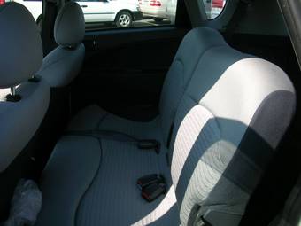 2003 Mitsubishi Colt Pictures