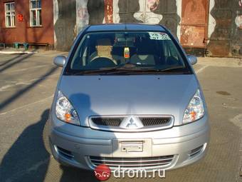 2003 Mitsubishi Colt For Sale