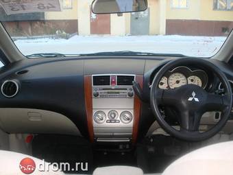 2003 Mitsubishi Colt Photos