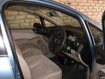 2003 Mitsubishi Colt Photos