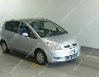 2003 Mitsubishi Colt Images