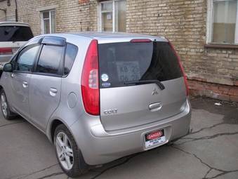 2003 Mitsubishi Colt For Sale