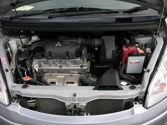 2003 Mitsubishi Colt Photos