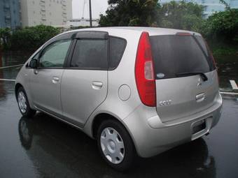 2003 Mitsubishi Colt For Sale