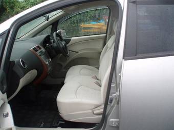2003 Mitsubishi Colt Images