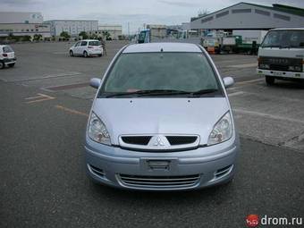 2003 Mitsubishi Colt Photos