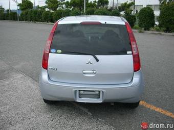 2003 Mitsubishi Colt For Sale