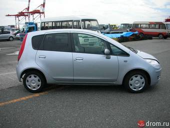 2003 Mitsubishi Colt Wallpapers