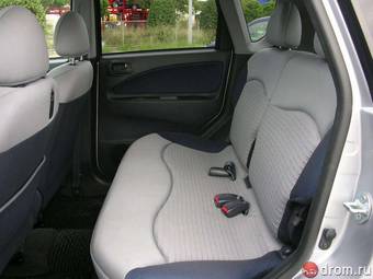 2003 Mitsubishi Colt Pictures