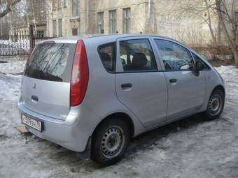 2003 Mitsubishi Colt