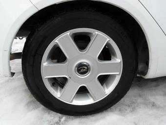 2003 Mitsubishi Colt Images