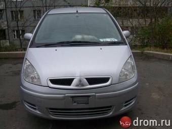 2003 Mitsubishi Colt Photos