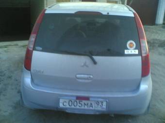 2003 Mitsubishi Colt For Sale