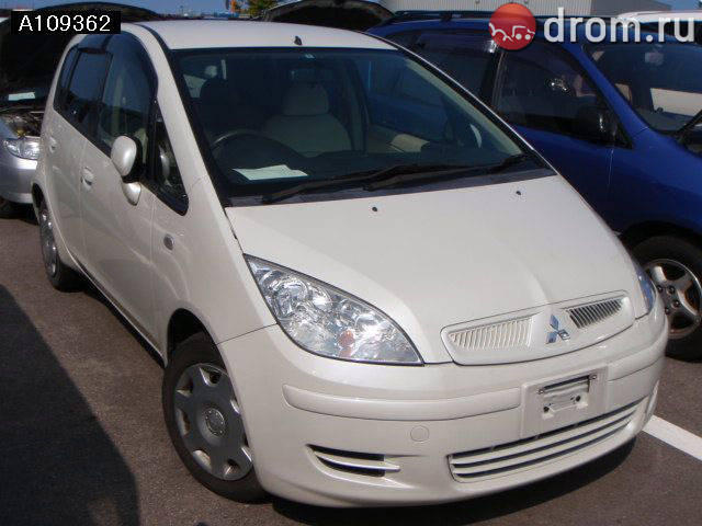 2003 Mitsubishi Colt