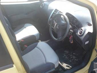 2003 Mitsubishi Colt Photos