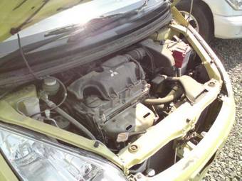 2003 Mitsubishi Colt Wallpapers