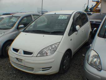 2003 Mitsubishi Colt
