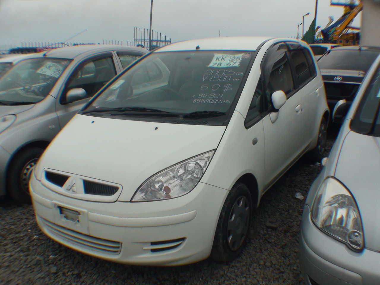 2003 Mitsubishi Colt