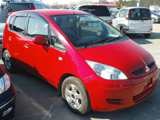 2003 Mitsubishi Colt